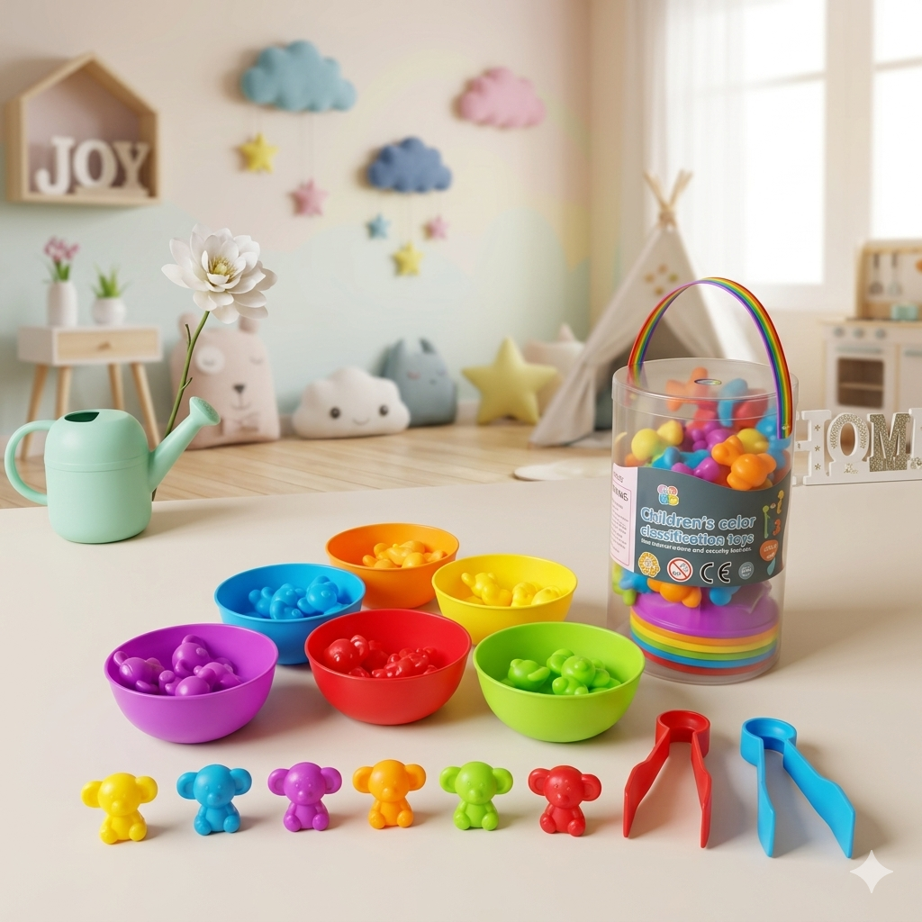 Koala Colour Classification Set
