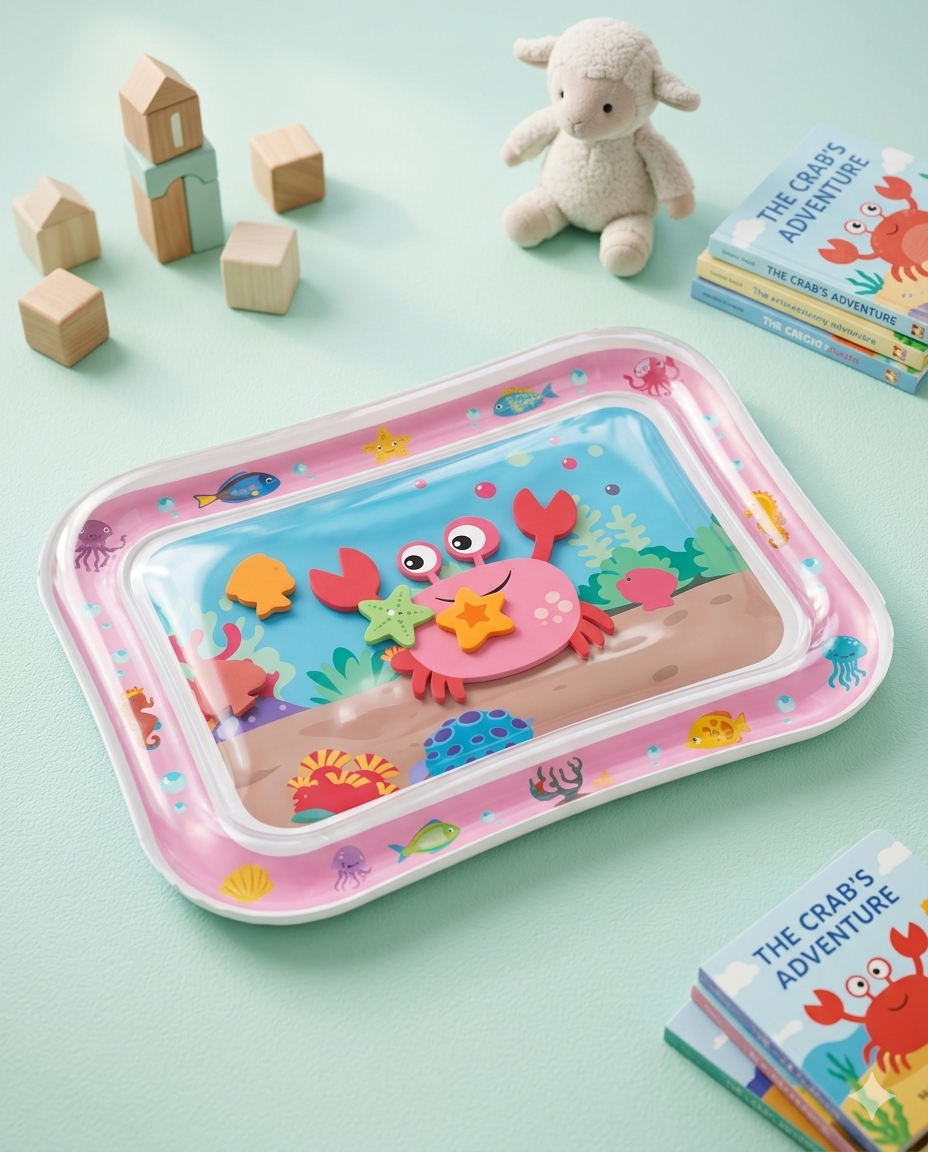 Ocean Sensory Watermat