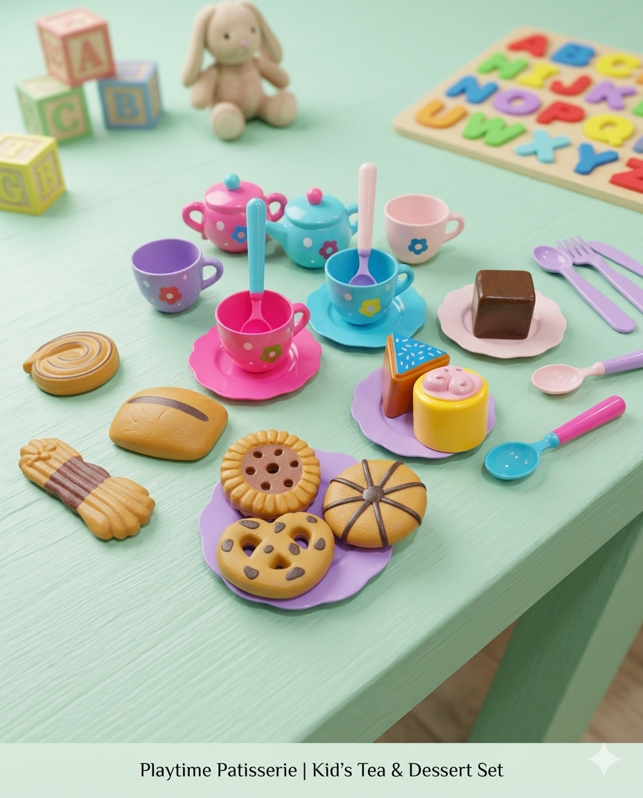 Tea Playset